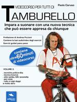 Videocorso per tutti di tamburello. Vol. 2