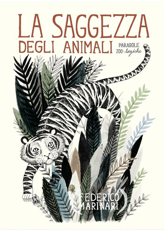 La saggezza degli animali. Parabole zoo-logiche - Federico Marinari - Libro  - Youcanprint - Libri per bambini