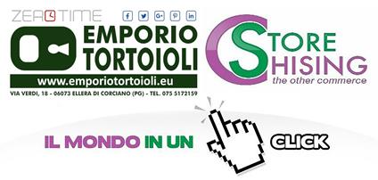 Lo storechising - Massimiliano Tortoioli - ebook