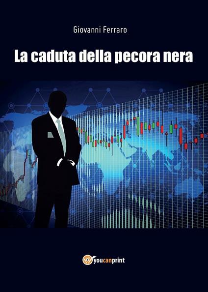 La caduta della pecora nera - Giovanni Ferraro - copertina