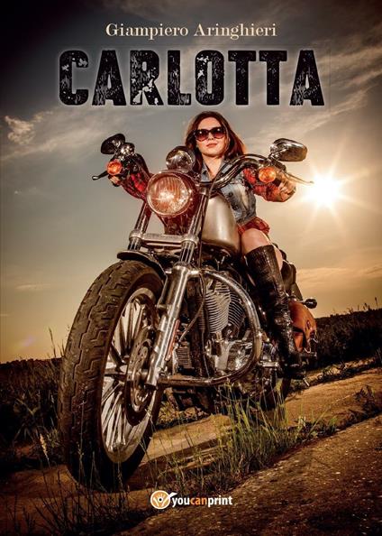 Carlotta - Giampiero Aringhieri - copertina