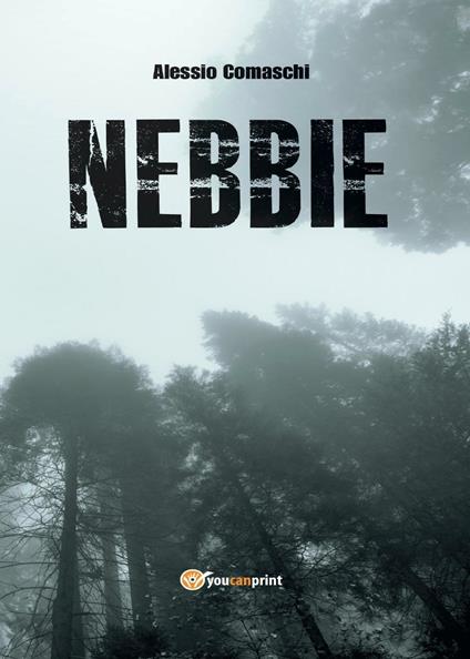 Nebbie - Alessio Comaschi - copertina