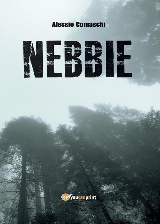 Nebbie - Alessio Comaschi - copertina