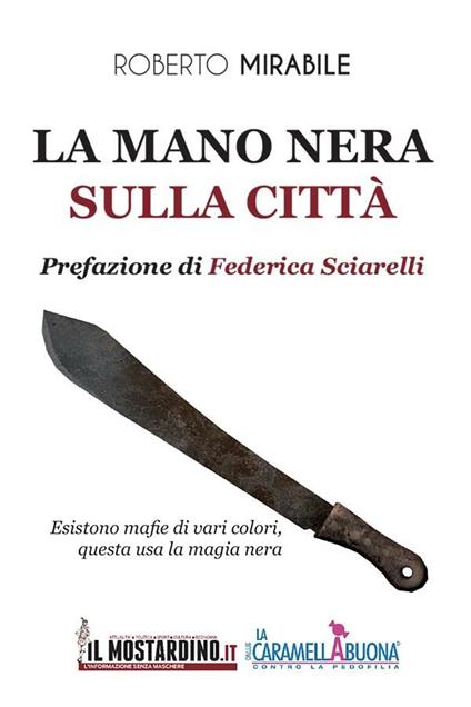La mano nera sulla città - Roberto Mirabile - ebook