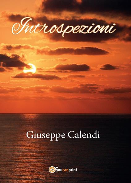 Introspezioni - Giuseppe Calendi - copertina