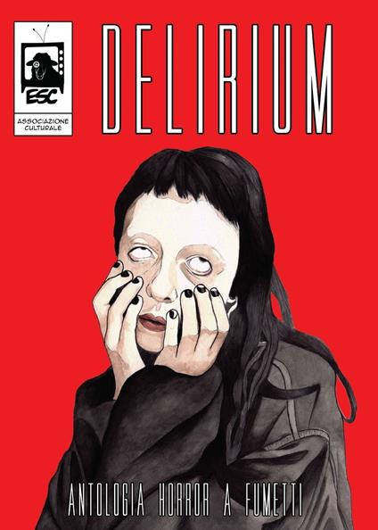 Delirium - copertina