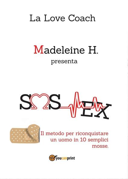 SOS ex - Madeleine H. - copertina