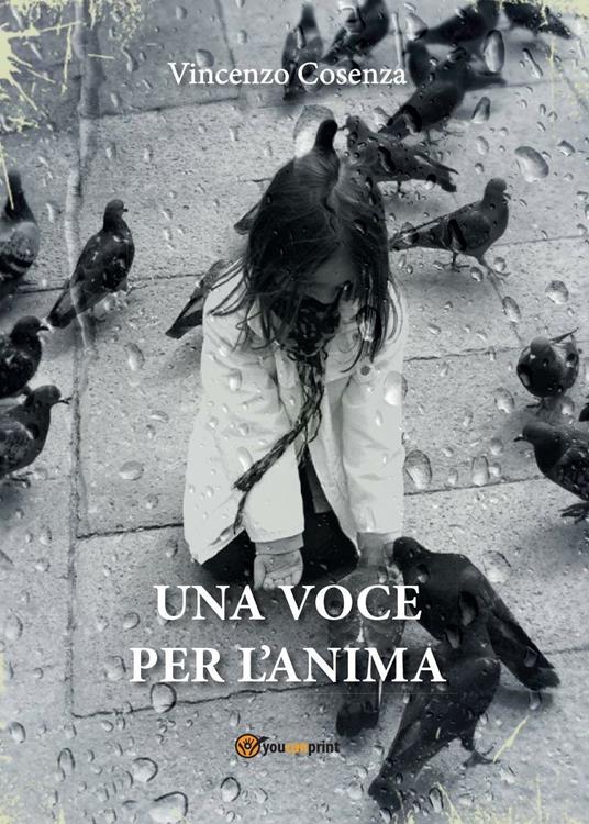 Una voce per l'anima - Vincenzo Cosenza - copertina