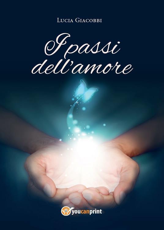 I passi dell'amore - Lucia Giacobbi - copertina