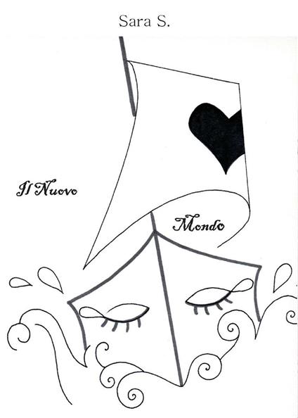 Il nuovo mondo - Sara S. - copertina