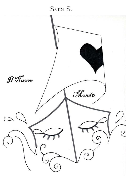 Il nuovo mondo - Sara S. - copertina