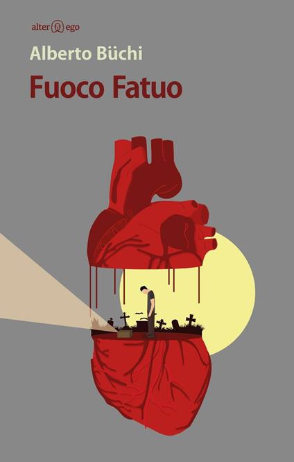 Fuoco fatuo - Alberto Büchi - copertina