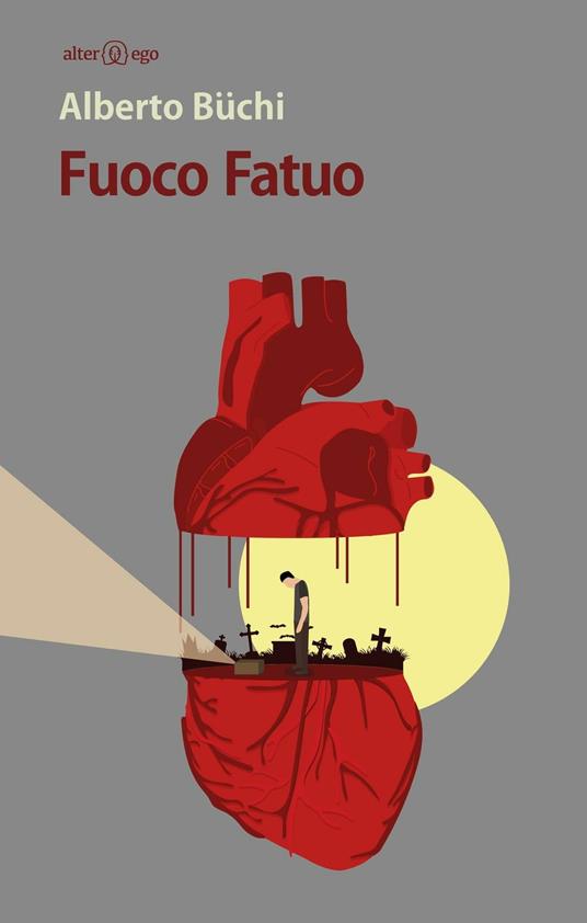 Fuoco fatuo - Alberto Büchi - copertina