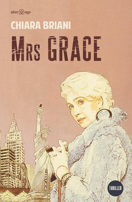 Mrs Grace - Chiara Briani - ebook