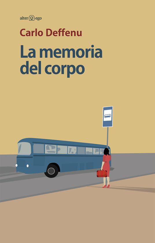 La memoria del corpo - Carlo Deffenu - copertina