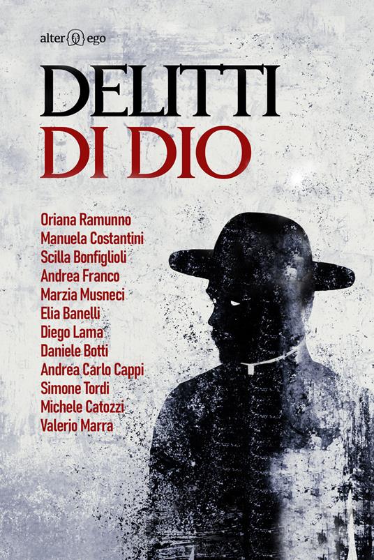 Delitti di Dio - copertina