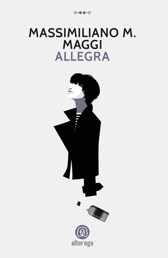 Allegra - Massimiliano M. Maggi - copertina