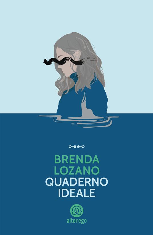 Quaderno ideale - Brenda Lozano - copertina