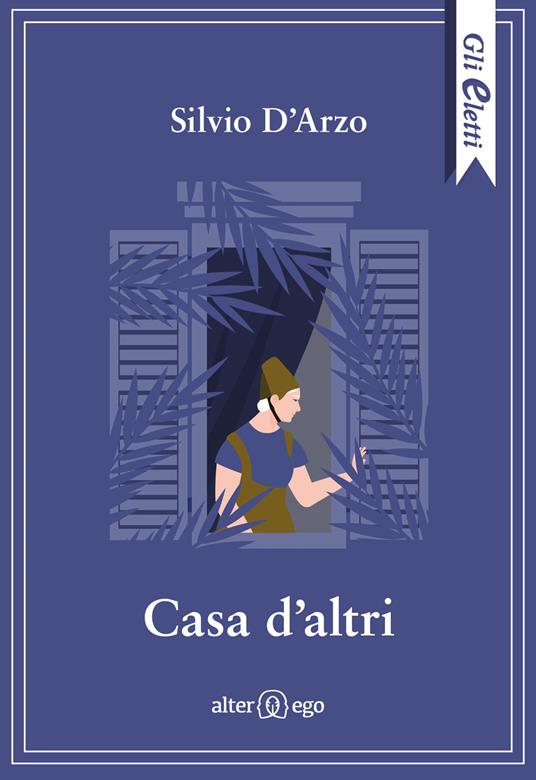 Casa d'altri - Silvio D'Arzo - copertina