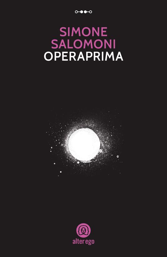 Operaprima - Simone Salomoni - copertina
