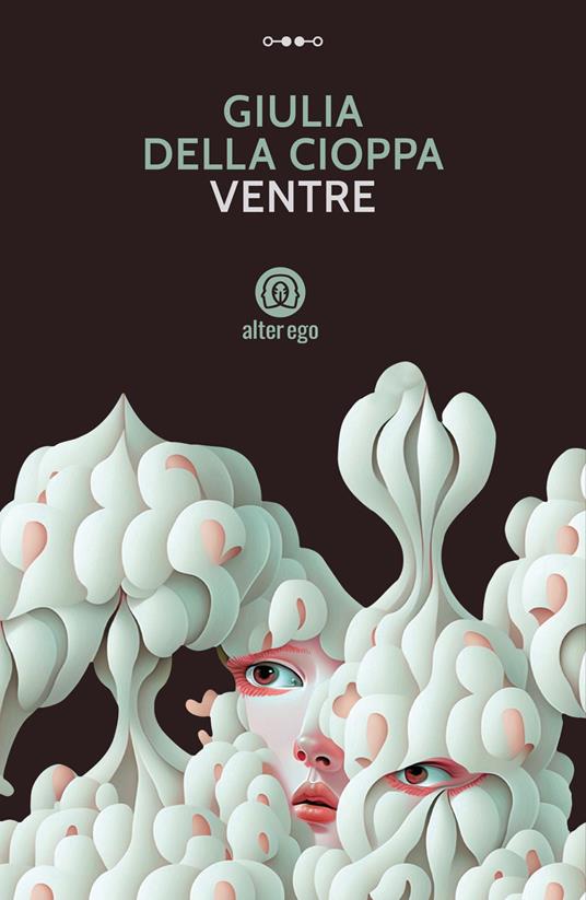 Ventre - Giulia Della Cioppa - copertina