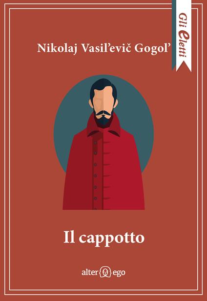Il cappotto - Nikolaj Gogol' - copertina