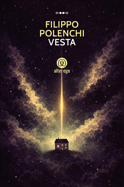 Vesta - Filippo Polenchi - copertina