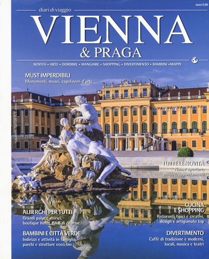 Vienna & Praga - copertina
