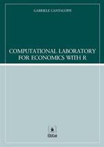 Computational laboratory for economics with R