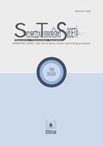 Sicurezza, terrorismo, società. International journal. Ediz. italiana e inglese (2022). Vol. 16