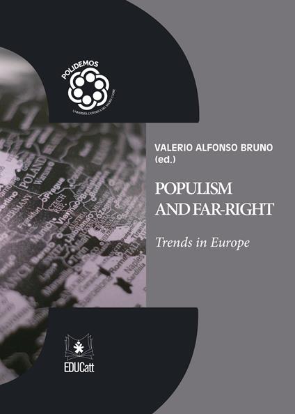 Populism and far-right. Trends in Europe - copertina