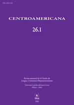 Centroamericana. Vol. 26\1
