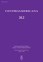 Centroamericana. Vol. 26\2