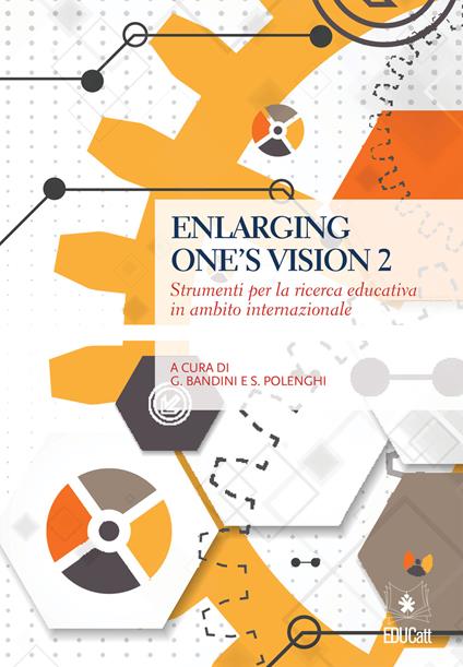 Enlarging one's vision. Strumenti per la ricerca educativa in ambito internazionale. Vol. 2 - copertina