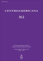 Centroamericana (2020). Vol. 30\2