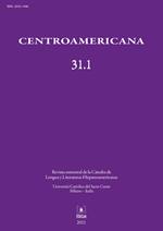 Centroamericana (2021). Vol. 31\1