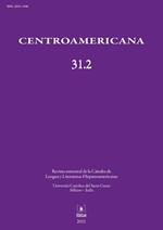 Centroamericana (2021). Vol. 31.2