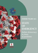State of emergency. Italian democracy in times of pandemic