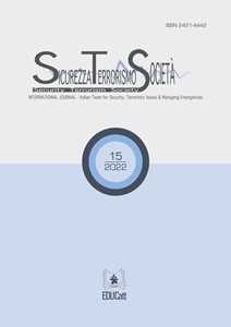 Sicurezza, terrorismo, società. International journal. Ediz. italiana e inglese (2022). Vol. 15