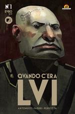 Quando c'era LVI. Variant cover. Vol. 1