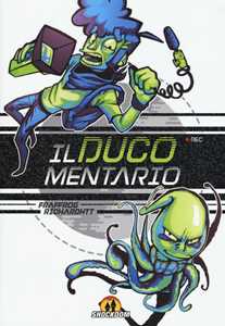 Libro Il ducomentario Francesca Presentini RichardHTT