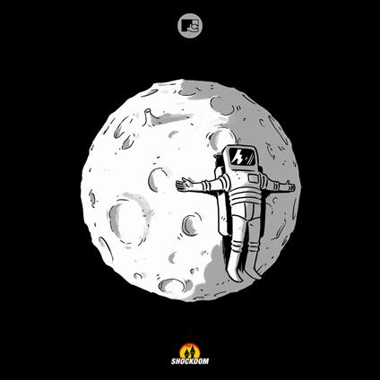 Mooned - Lorenzo Palloni - copertina