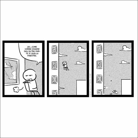 Questo è un libro con i fumetti di Sio (2009-2014). Vol. 1 - Sio - 3