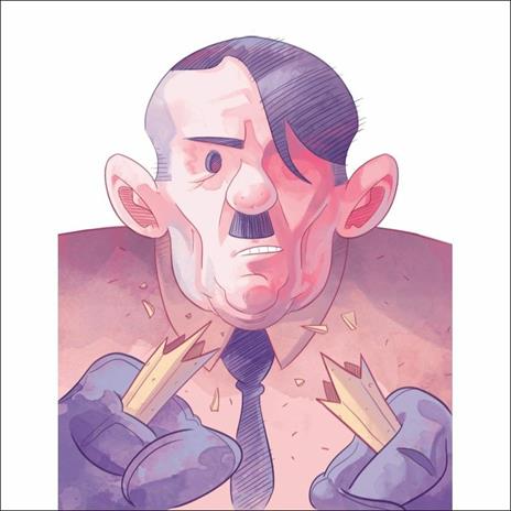 Adolf Hitler. Il piccolo Führer - Stefano Antonucci,Daniele Fabbri - 3