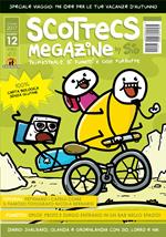 Scottecs megazine. Vol. 12