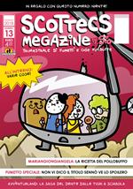 Scottecs megazine. Vol. 13