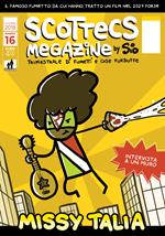 Scottecs megazine. Vol. 16