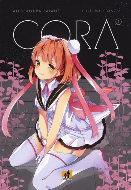 Cora. Vol. 1 - Alessandra Alyah Patanè,Fidalma Conte - copertina