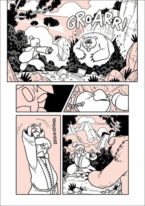 Dragor Boh. Perfect edition - Sio,Davide «Dado» Caporali - 4