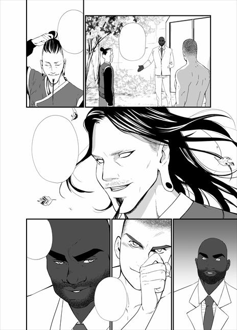 Death Shield. Vol. 3 - Luca Molinaro,Giorgio Battisti - 3